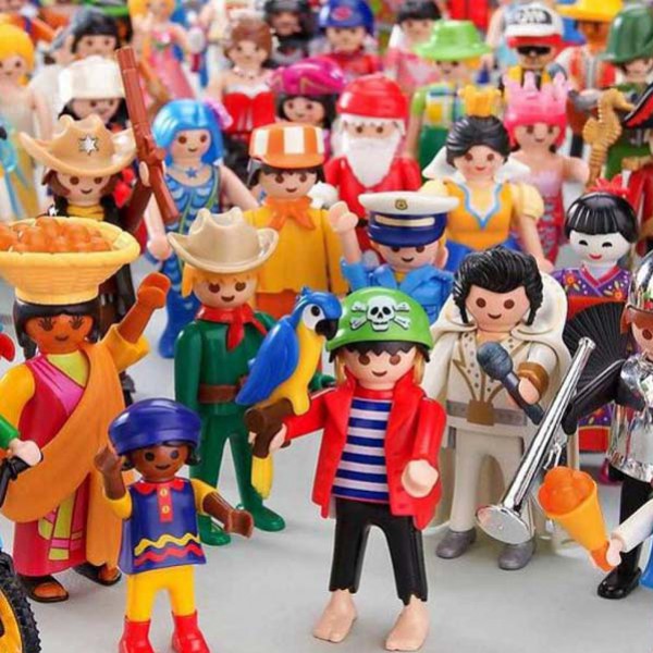 Coleccionismo y Playmobil