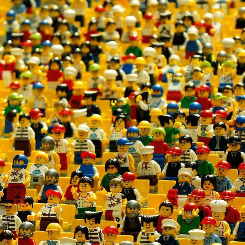 30 datos curiosos sobre LEGO que te sorprenderán