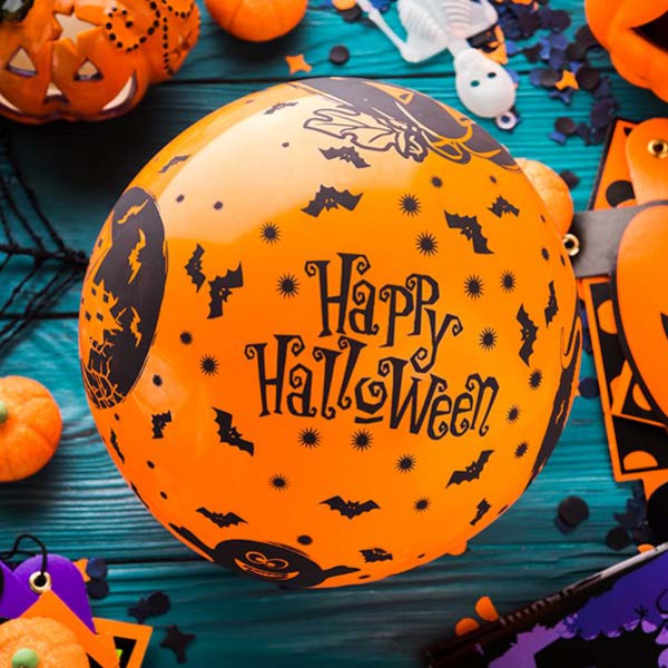 Actividades para celebrar Halloween con los niños en casa