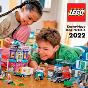 Qué juguete de Lego elegir para mi hijo? Guía para padres - Blog de  Puericultura y Juguetes