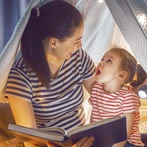 Cómo fomentar la lectura infantil