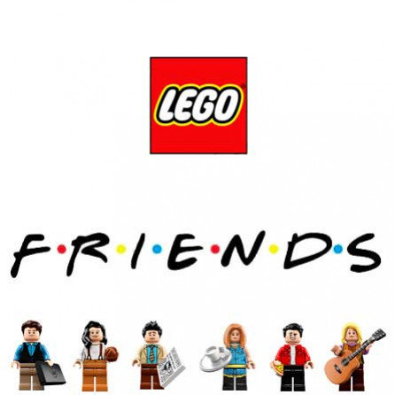 Lego Friends