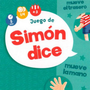 Cómo jugar a Simon dice: objetivos, ideas y variantes
