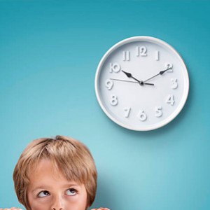 Cómo enseñar las horas a los niños