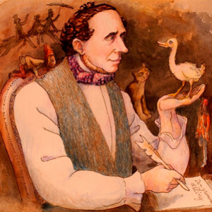 Hans Christian Andersen y sus cuentos infantiles