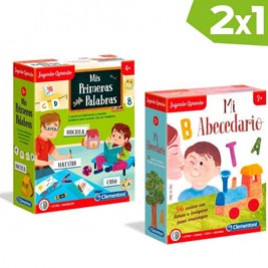 ¡Oferta 2x1!