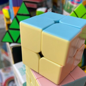 Curiosidades sobre el cubo de Rubik