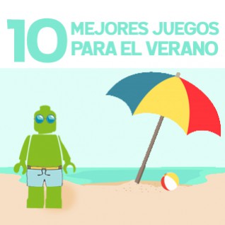 Los 10 mejores juegos y juguetes para el VERANO.