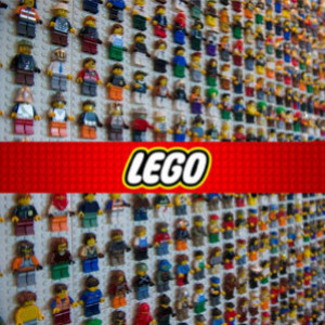 El coleccionismo de LEGO